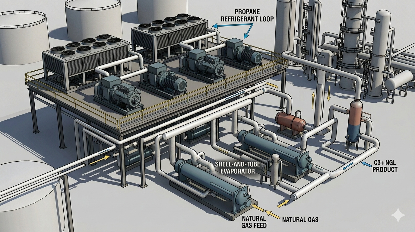 Industrial Refrigeration