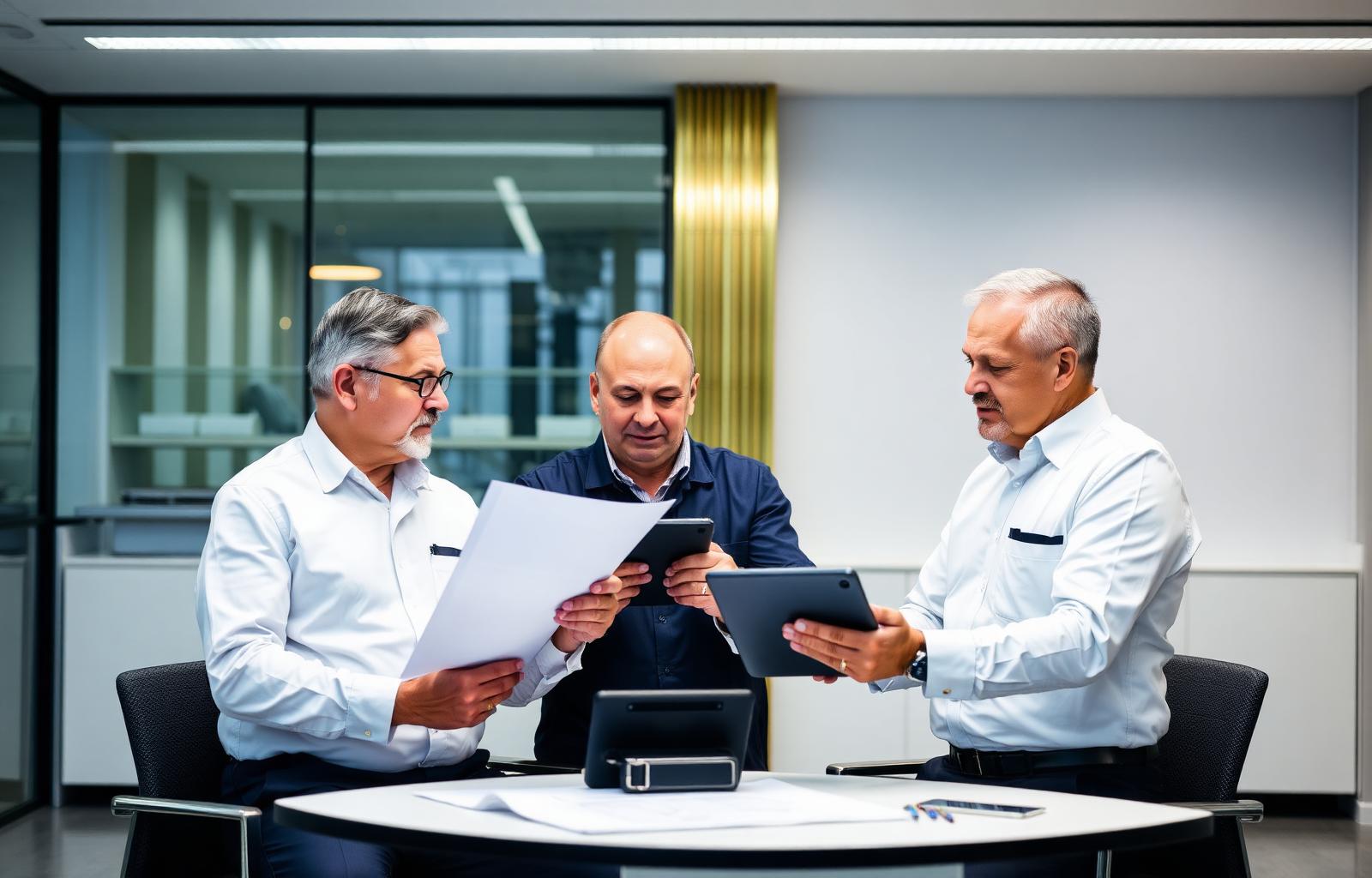 Technical Consultation